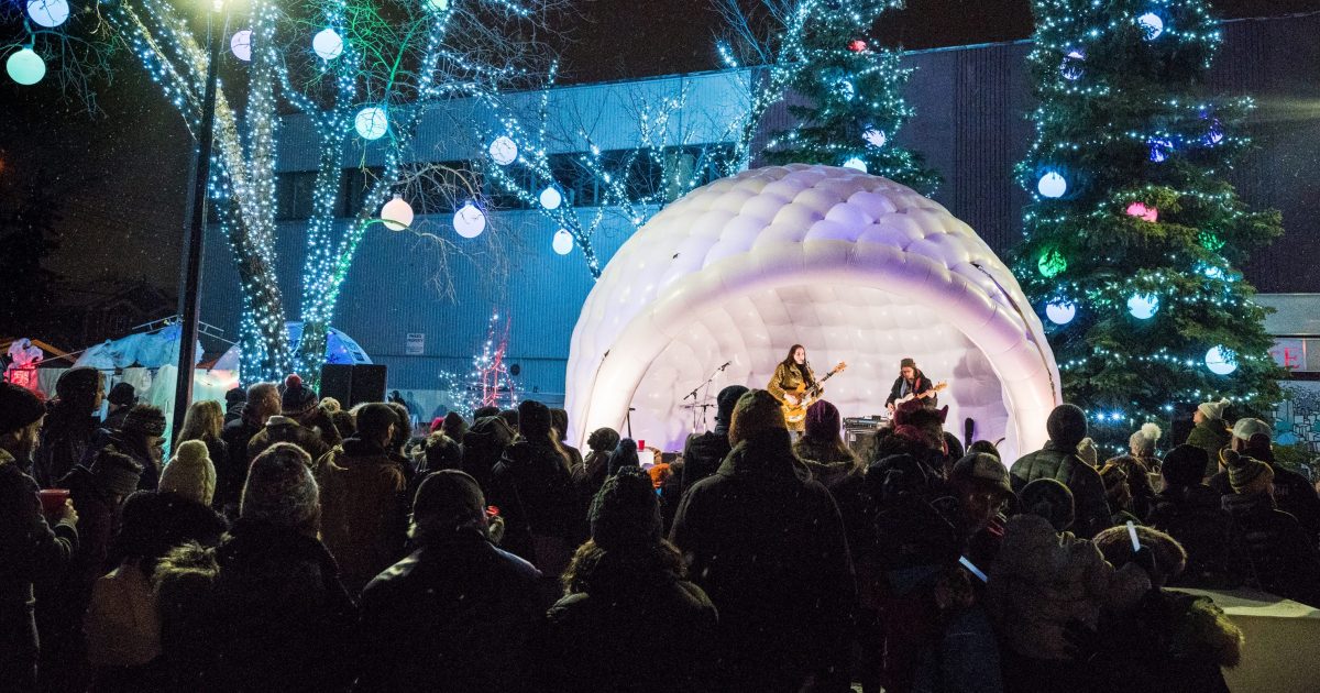Festival musim dingin yang wajib dikunjungi di Edmonton
– Itinku